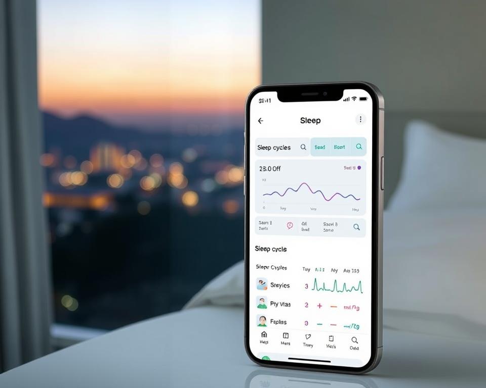 Monitore seu sono e relaxamento com este aplicativo