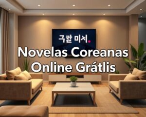 assistir novelas coreanas gratis