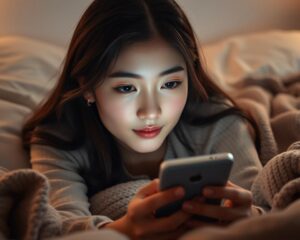 assistir novelas coreanas pelo celular