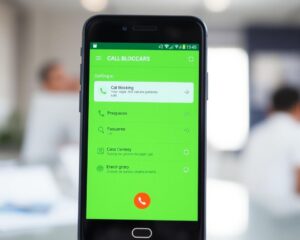 APLICATIVO BLOQUEIO DE CHAMADA