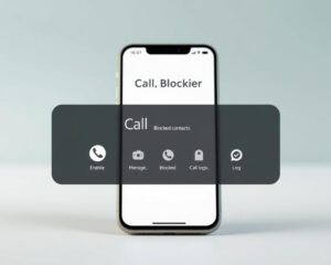 APLICATIVO BLOQUEIO DE CHAMADA