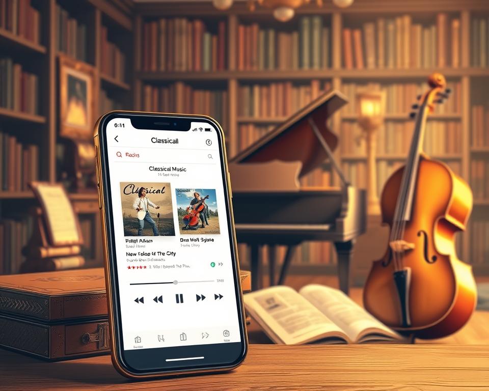 Aplicativo de Musica Antiga: Reviva os Clássicos