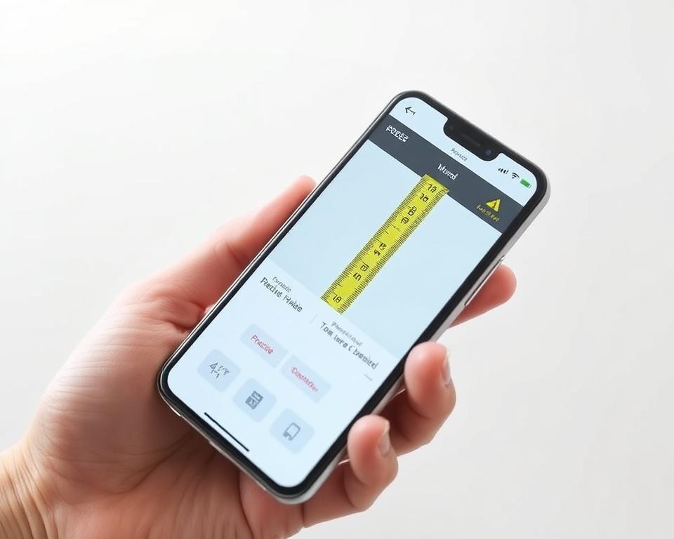 Aplicativo de Trena Digital: Medições Precisas na Sua Mão