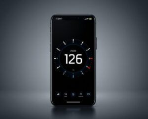 APLICATIVO DE VELOCIMETRO