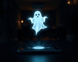 APLICATIVO DETECTOR DE FANTASMA