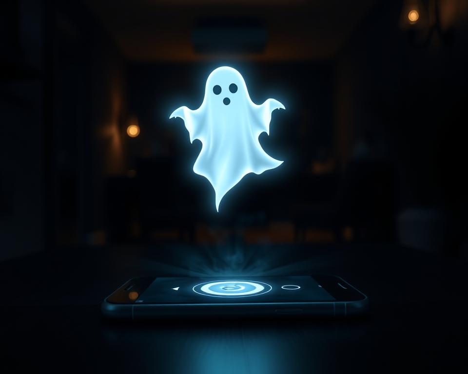 APLICATIVO DETECTOR DE FANTASMA: Encontre Espíritos