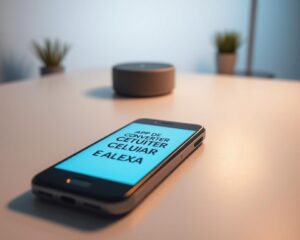 APP DE CONVERTER SEU CELULAR EM ALEXA