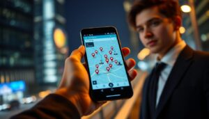 APP Localiza e Rastreia seus Dispositivos Android