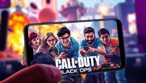 APP para Jogar Call of Duty: Black Ops 7 no seu Celular
