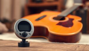 Afine seu Violão ou Guitarra com Precisão com nosso App