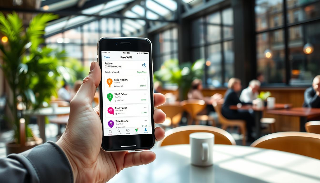 Aplicativo Idêntifica Qualquer WiFi Livre de Onde Você Está