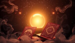 Aplicativo de Tarô: O Universo em Algo Especial para Você