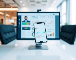 Aplicativo monitora os visitantes do seu perfil