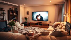 Aplicativo para Assistir Filmes Românticos: O Amor está no Ar