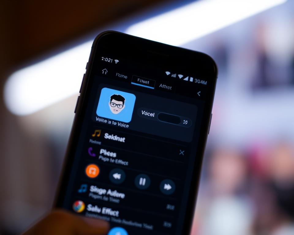 Aplicativo para alterar voz no celular Aplicativo para alterar voz no celular