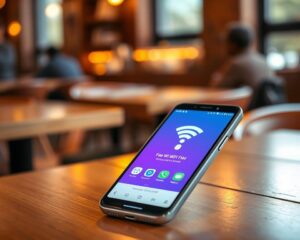 Aplicativo para se conectar a qualquer rede de wifi grátis