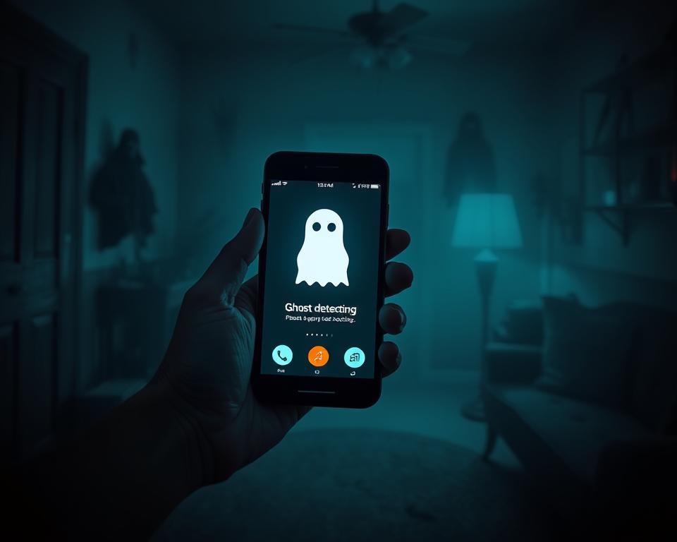 Aplicativo para ver espíritos pelo celular