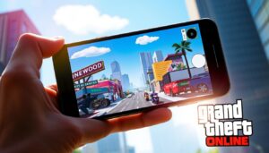 Baixe Aplicativo para Jogar GTA5 Online no seu Celular