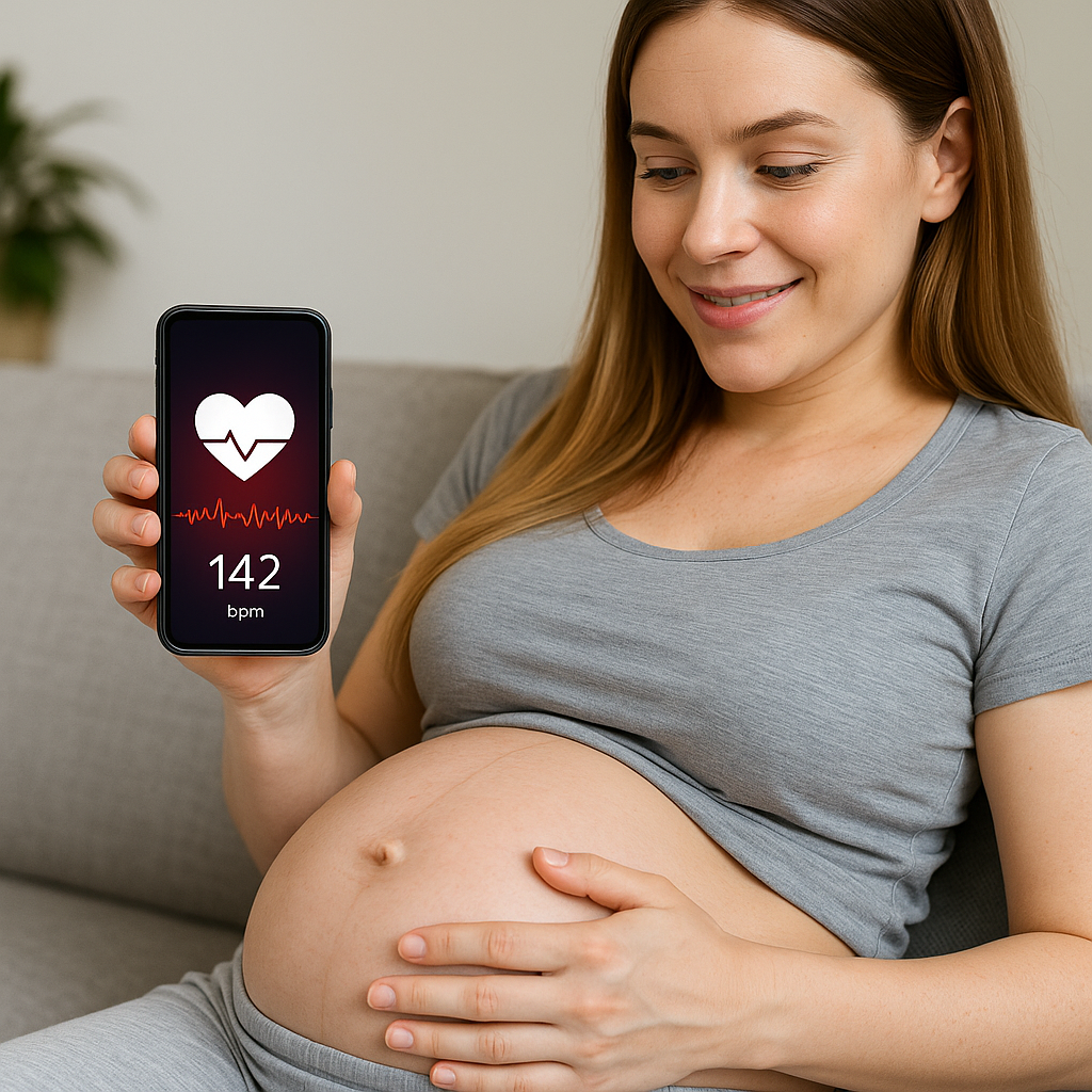 Detailed comparative illustration of various heart rate monitoring mobile applications. In the foreground, a selection of smartphones displaying the user interfaces of different heart rate tracking apps. Middle ground features a central focus on the heart rate readings and visual representations, highlighting the comparative capabilities. The background sets a serene, medical atmosphere with subtle medical equipment and a blurred cityscape. Lighting is soft, directional, and evokes a sense of professionalism and clinical precision. The overall composition aims to showcase the comparative analysis of these heart rate monitoring applications in a clear, informative, and visually appealing manner.