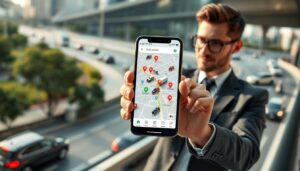 Conheça o Aplicativo Rastreador de Carros Motos e Caminhões