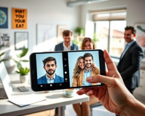 Descubra o aplicativo para criar uma imagem sua com inteligência artificial