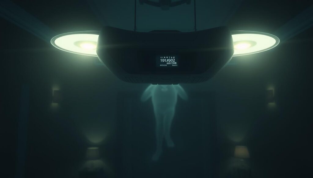 Ghost Observer comunicação e detecção Ghost Observer comunicação e detecção