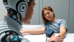 IA Mede sua Pressão Arterial com Precisão e Tecnologia