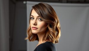 IA Mostra um Novo Penteado ou Corte de Cabelo