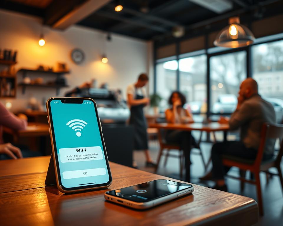 Importância da conexão WiFi gratuita