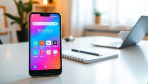 Limpe a Memória do Seu Celular Usando o APP
