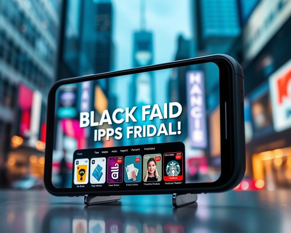 Melhores apps Black Friday 2025 Melhores apps Black Friday 2025