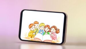 Os Melhores Desenhos Bíblicos em um só Aplicativo