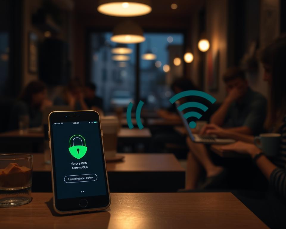 Segurança em redes wifi públicas
