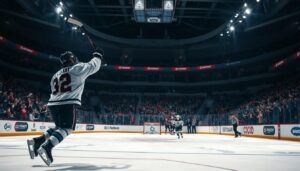 Tenha Acesso a Todos os Jogos Hockey da NHL Ao Vivo no APP