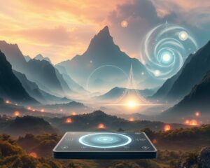 apliativo para navegar no mundo espiritual