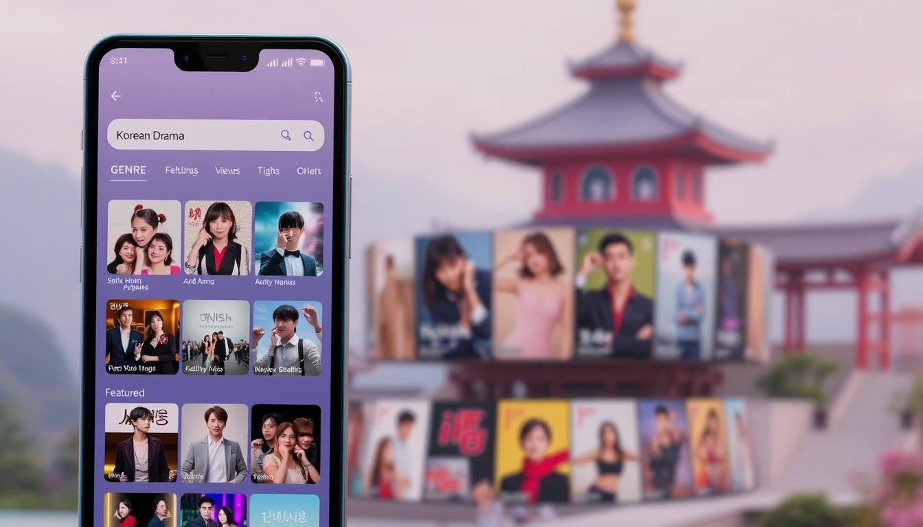Aplicativo para Assistir Novelas Coreanas Grátis – Lista Completa