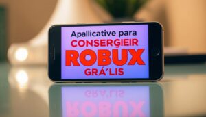 aplicativo para conseguir robux grátis pelo celular