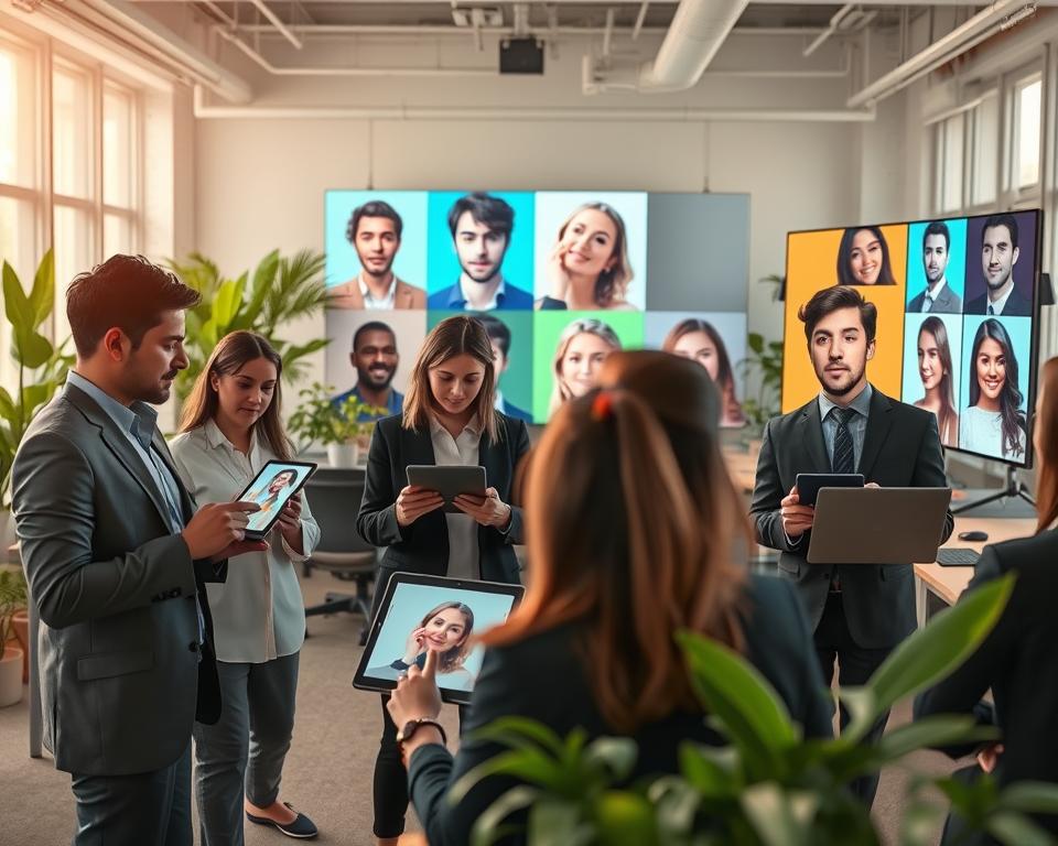 Descubra o aplicativo para criar uma imagem sua com inteligência artificial