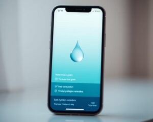 aplicativo para lembrar voce de tomar agua