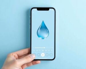 aplicativo para lembrar voce de tomar agua