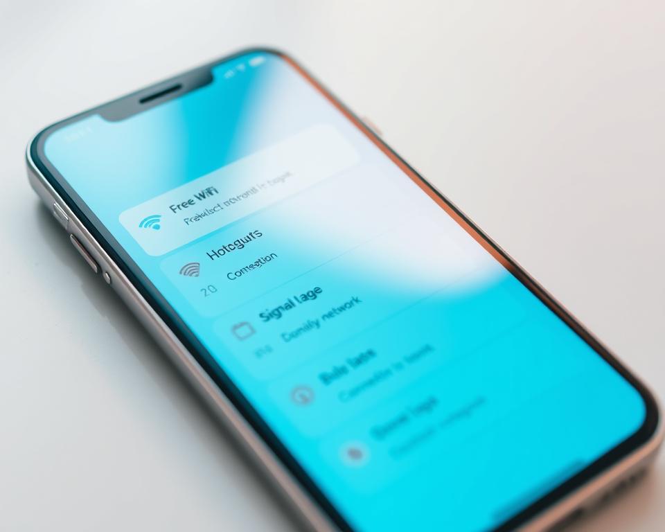 Aplicativo para se conectar a qualquer rede de wifi grátis