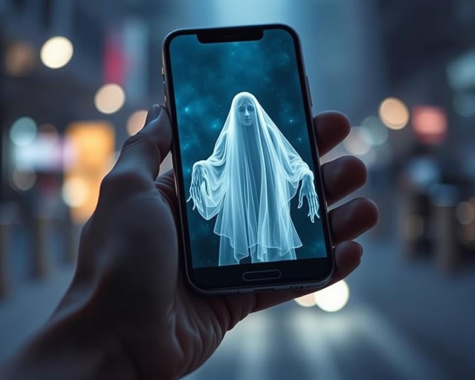 Aplicativo para Ver Espíritos pelo Celular em 2024