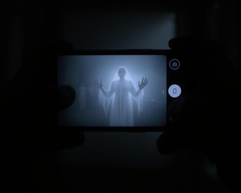 Aplicativo para Ver Espíritos pelo Celular