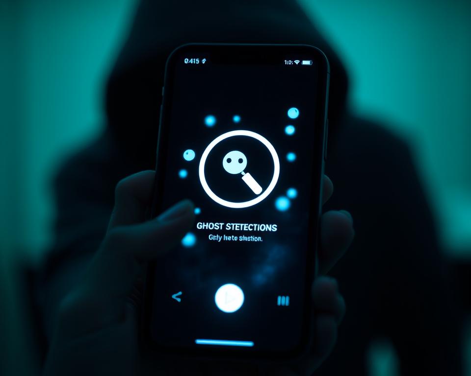 Aplicativo para Ver Espíritos pelo Celular