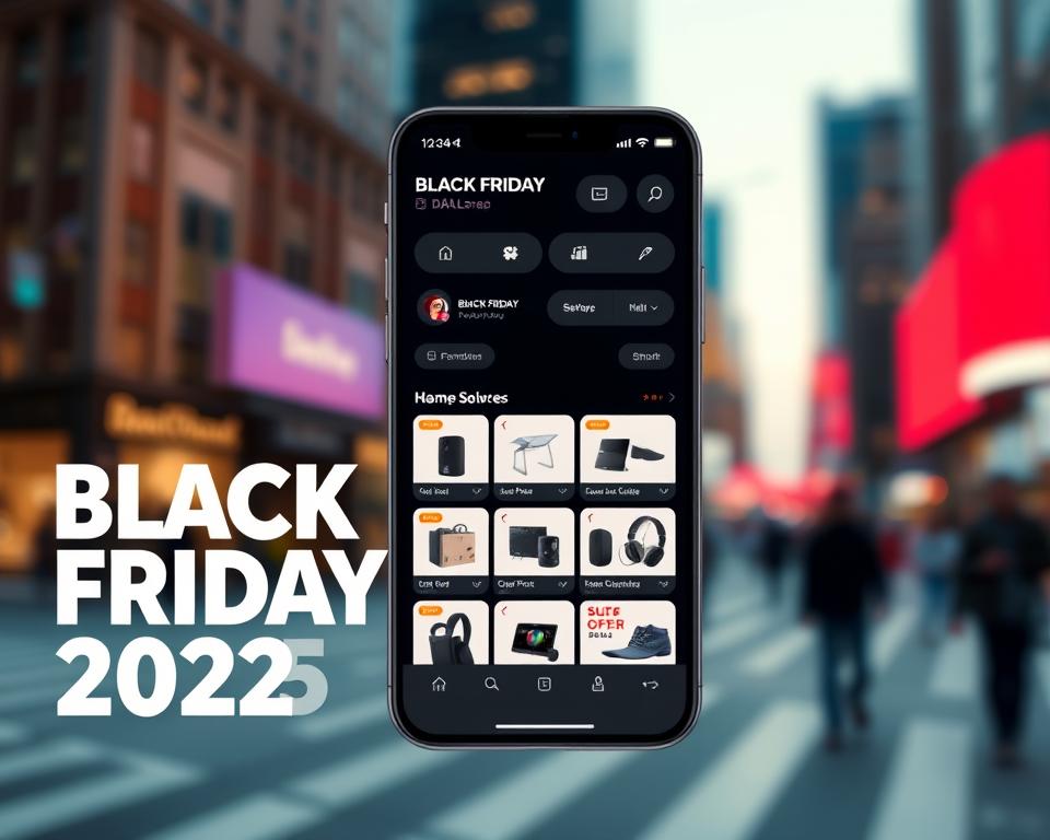 Aplicativo Para Ver Ofertas da Black Friday 2025