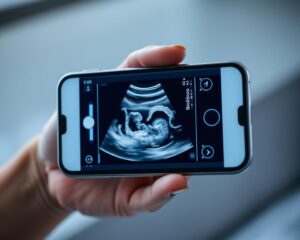 aplicativo que transforma seu celular em ultrassom