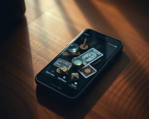 aplicativo spiritbox no celular