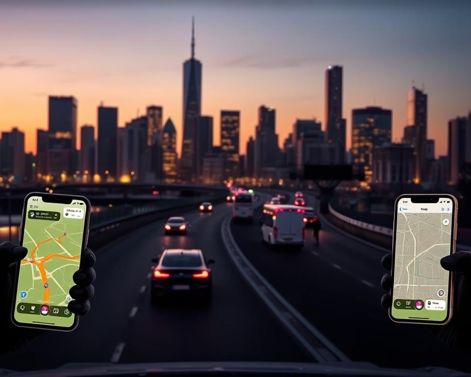 aplicativos de direção aplicativos de direção