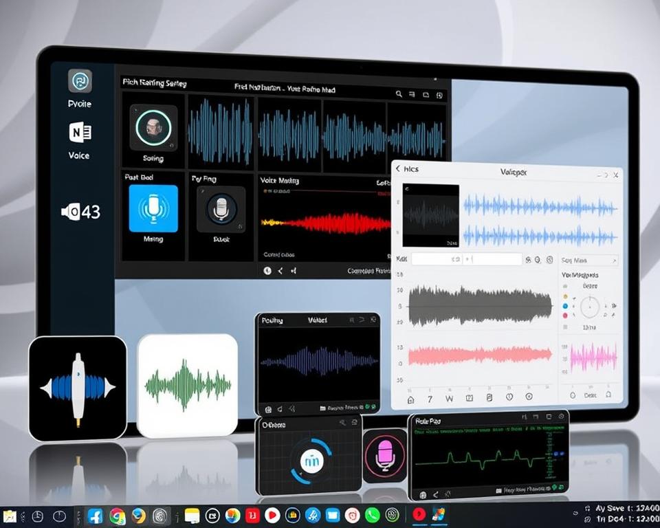 aplicativos de modulação vocal aplicativos de modulação vocal