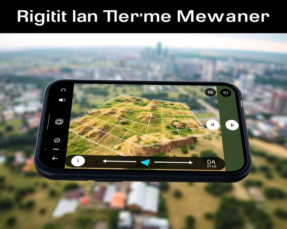 aplicativos para medir áreas